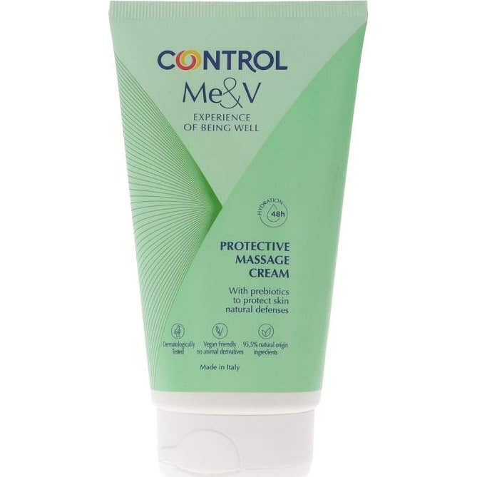 Crème de massage protectrice Control 150ml