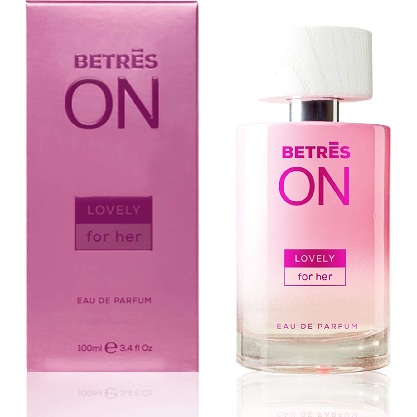 Betres On Lovely Woman Parfum 100ml