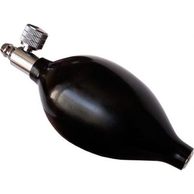 Fleming Poire Tensiomètre MW Sans Valve 1 Unité