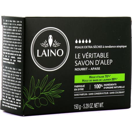 Laino El Real Jabón de Alepo 150g