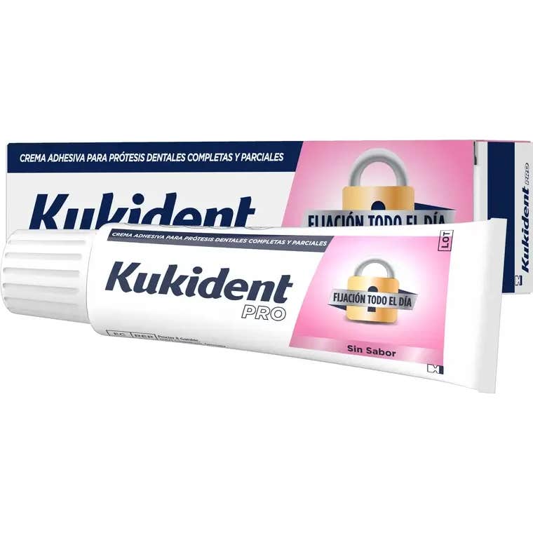 Kukident Pro Complete Cream Adhesive neutral flavor 47g