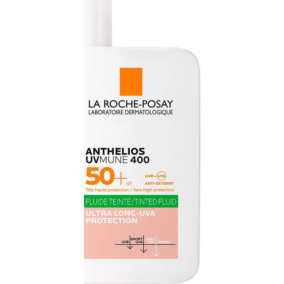 La Roche-Posay Anthelios UVmune Fluid Invisible Spf50+ 50ml