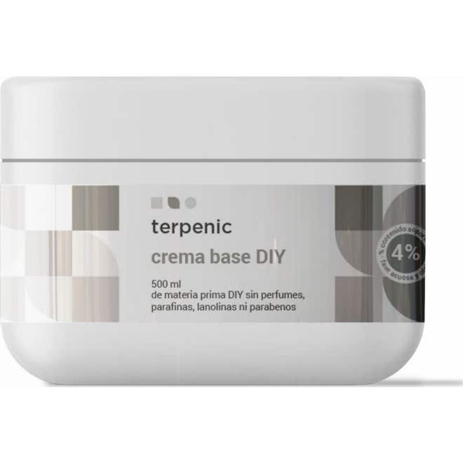 Crème de base terpénique DYI 500ml