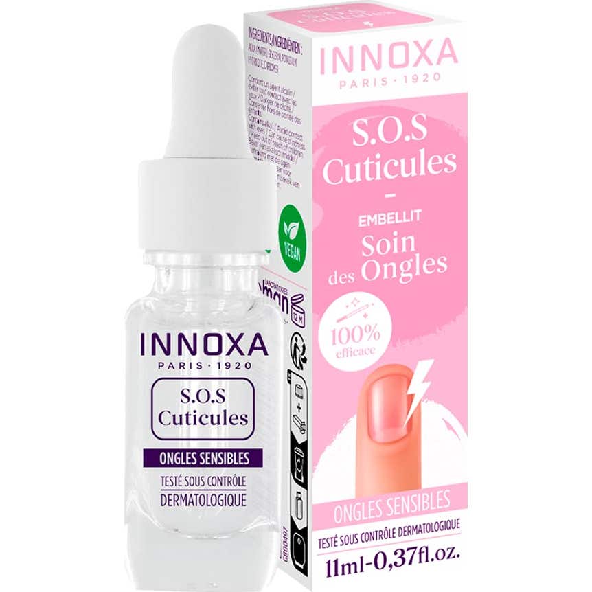 Innoxa SOS Esmalte de Cutícula 11ml
