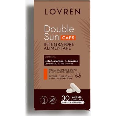 Lovren Double Sun 30caps