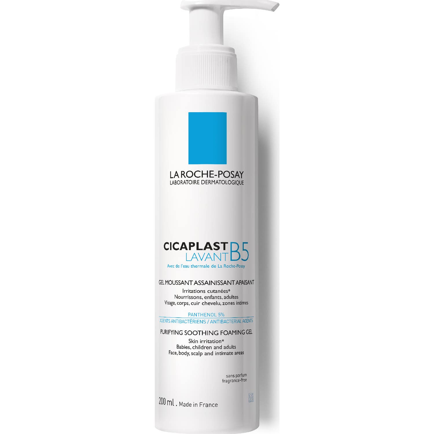 La Roche Posay Cicaplast Lavant B5 200 ml