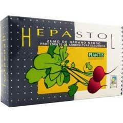 Jus de radis noir Plantis Hepastol