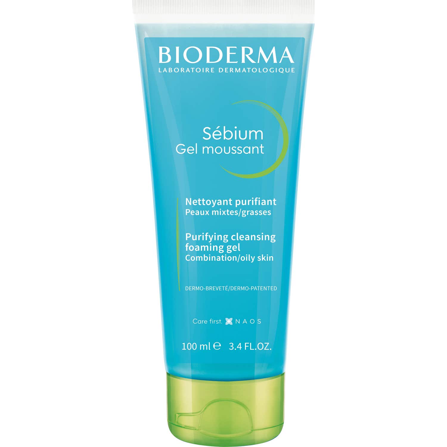 Bioderma Sébium Gel Moussant 100ml