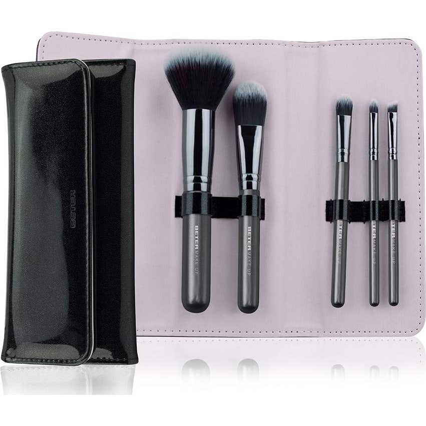 Beter Kit Mini Make up Black Day to Night Collection