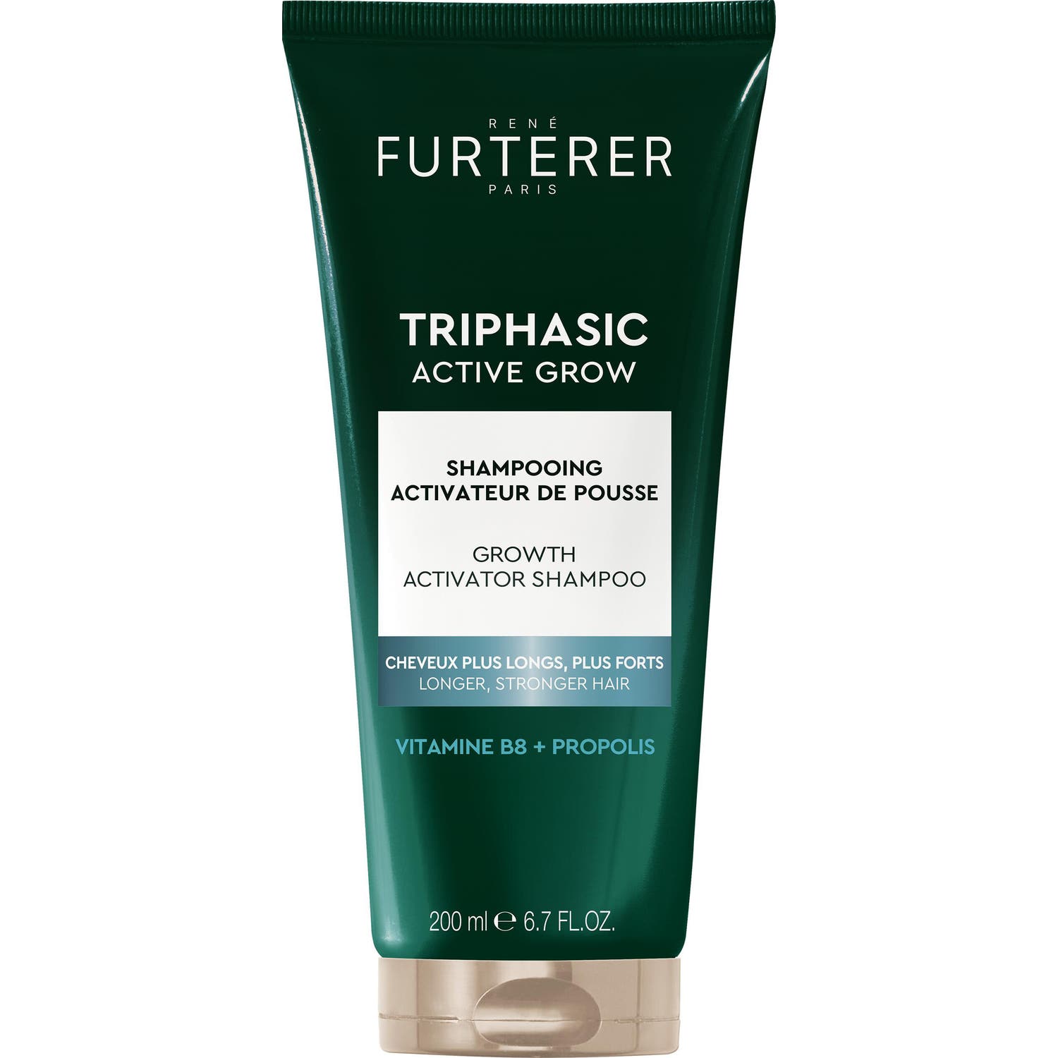 René Furterer Triphasic Active Grow Shampooing Activateur De Pousse 200ml