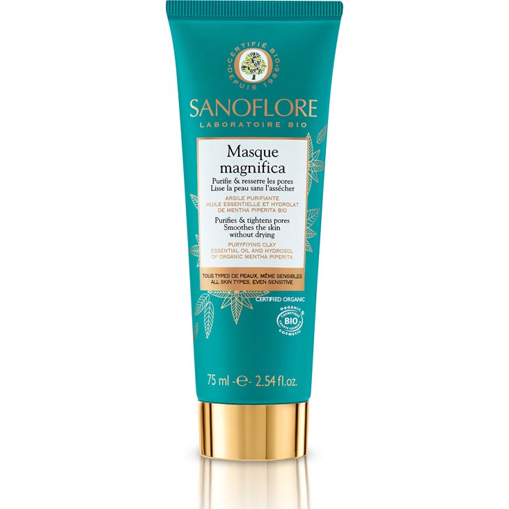 Sanoflore Masque Magnifica 75 ml