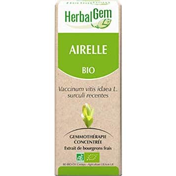 Herbalgem Macérat Concentré D'airelle Bio 30Ml