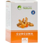 Prescription Nat Curcuma Gelul 30