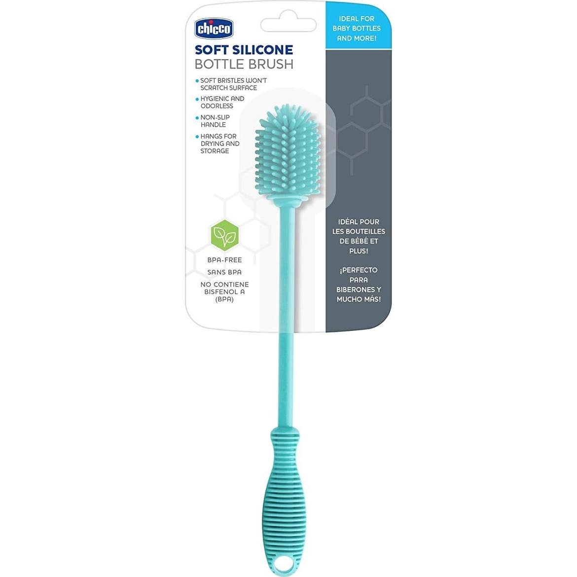 Nettoyant pour biberons en silicone Chicco