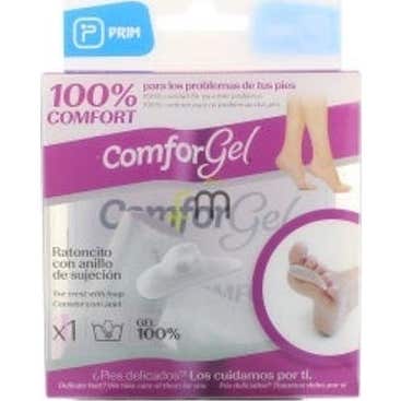 Amorces pour doigts séparés avec bague de maintien Comforgel T - M