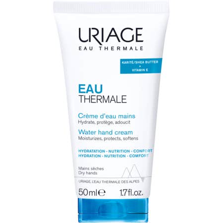 Uriage Creme d'eau mains 50 ml