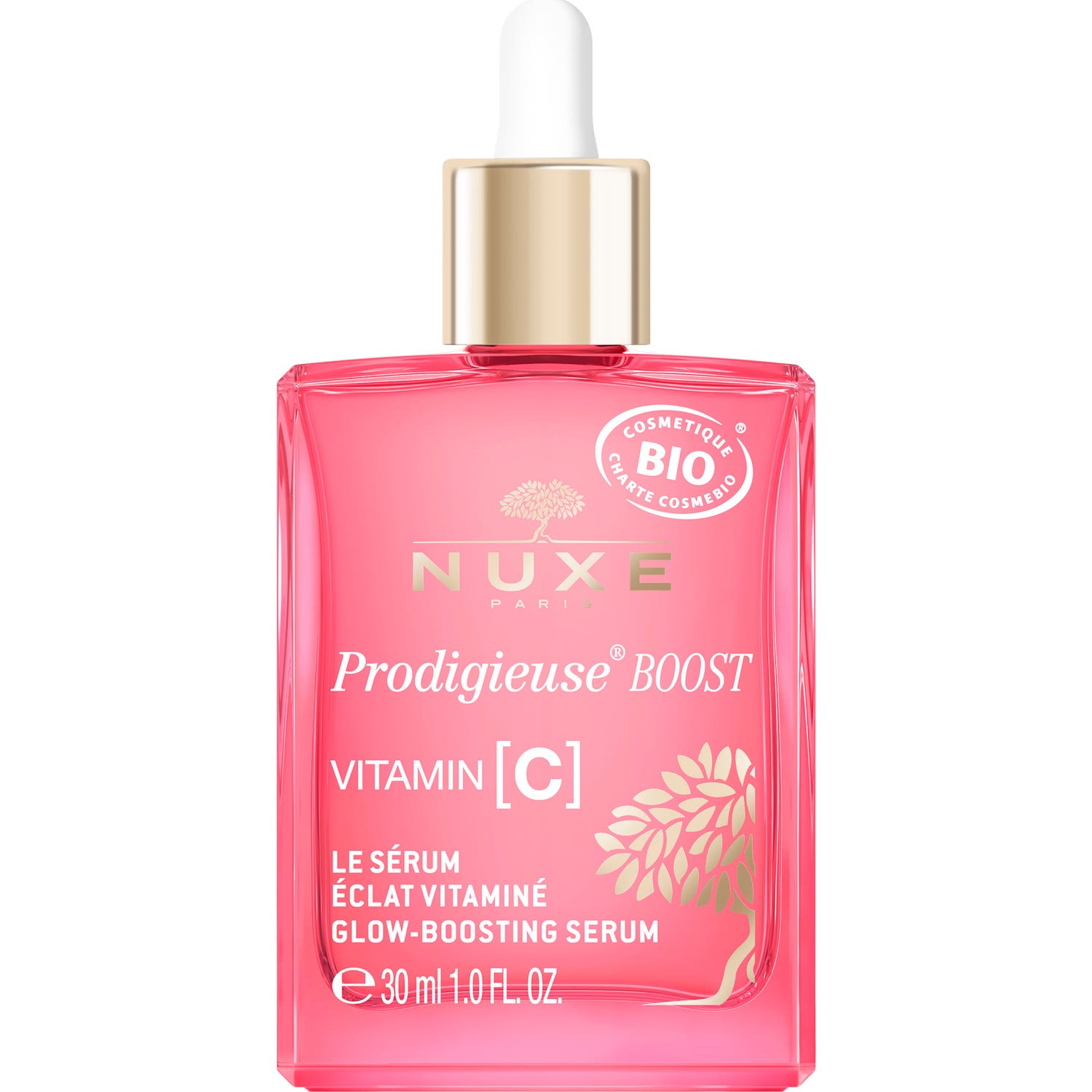 Nuxe Prodigieuse Boost Vitamin C Le Sérum Éclat Vitaminé 30ml