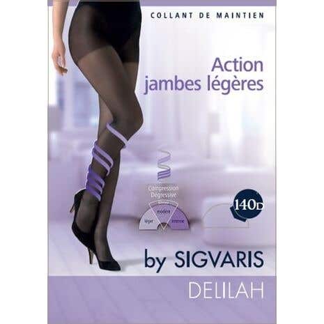 Sigvaris Compression Stocking Delilah 140D T3 1 Paire
