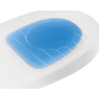 Orliman Feetpad Coussinets Talon Silicone ACP904 T-4 47-50 1 paire