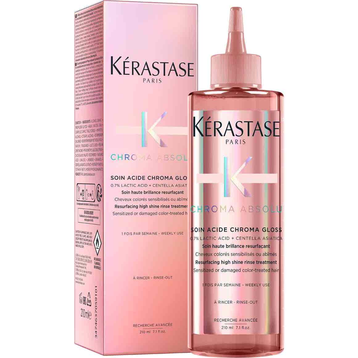 Kérastase Chroma Absolu Soin Acide Gloss Tratamiento 210ml
