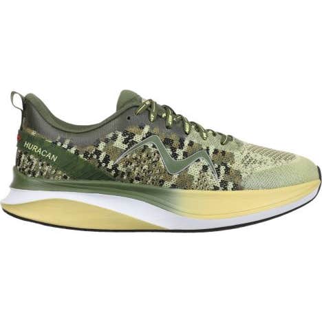 Mbt Huracan 3000 II Sneaker Camouflage Army Grey Talla 44 1 Par