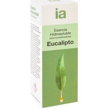 Interapothek Essence d'Humidificateur Eucalyptus 10 ml
