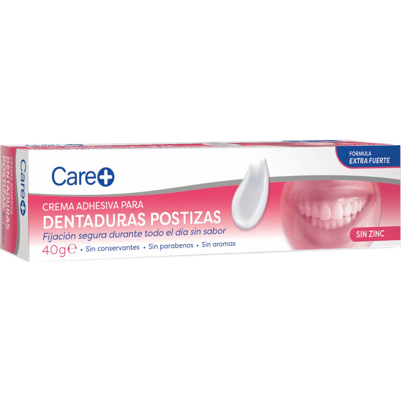 Stada Crème Adhésive Pour Prothèses Dentaires 40g