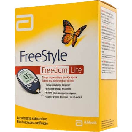 FreeStyle Freedom Lite