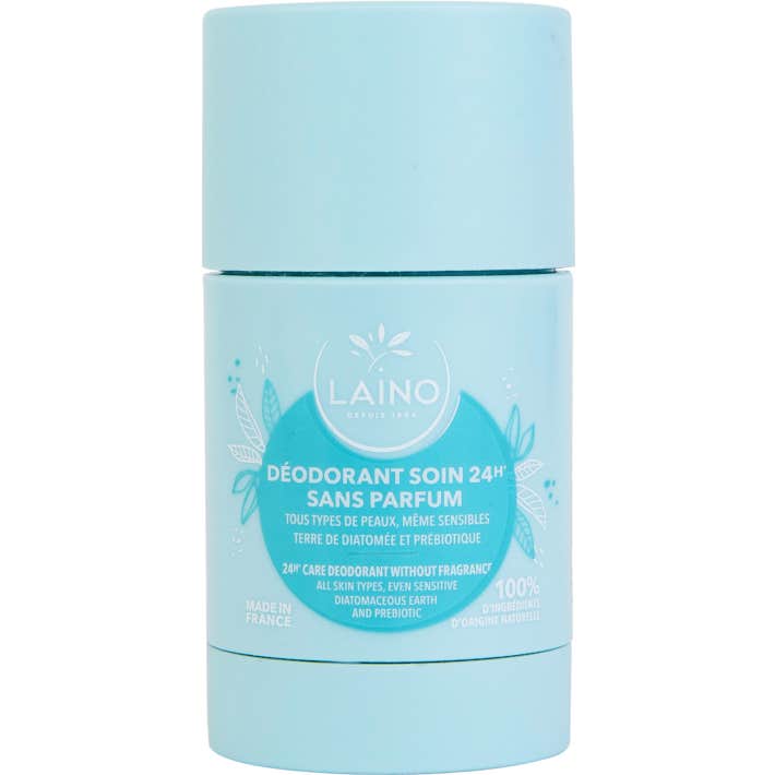 Laino Déodorant Solide Sans Parfum 60g