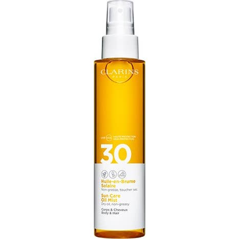 Clarins Sol Corp&Chev Spf30 150ml