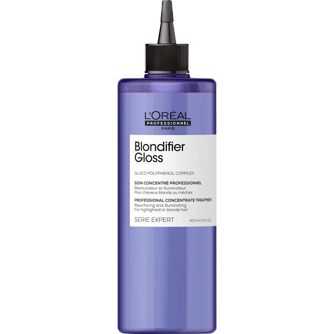 L'Oréal Expert Blondifier Blondifier Gloss Restorative Concentrate 400ml