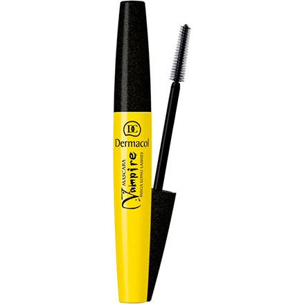 Dermacol Máscara Vampire Pestañas Largas Negro 8ml