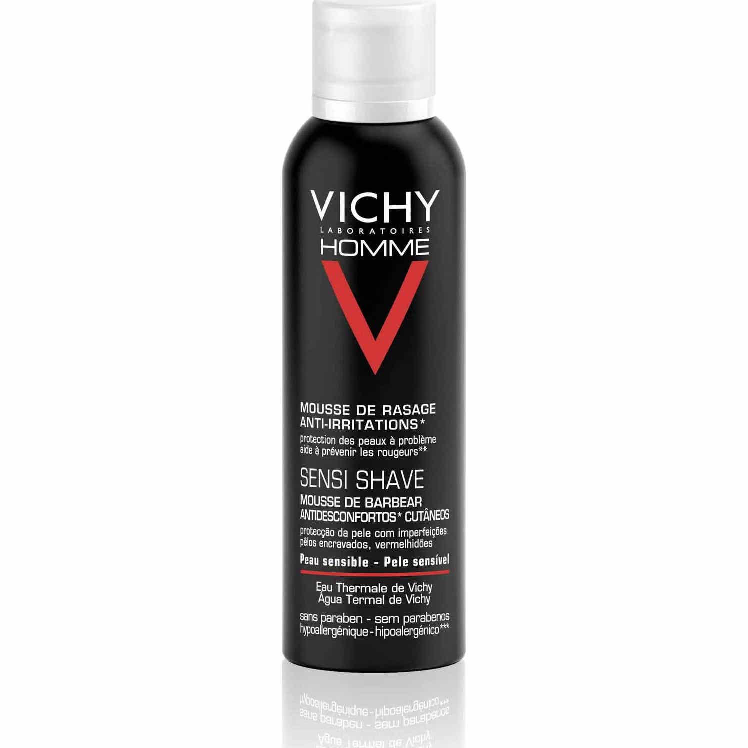 Vichy Mousse