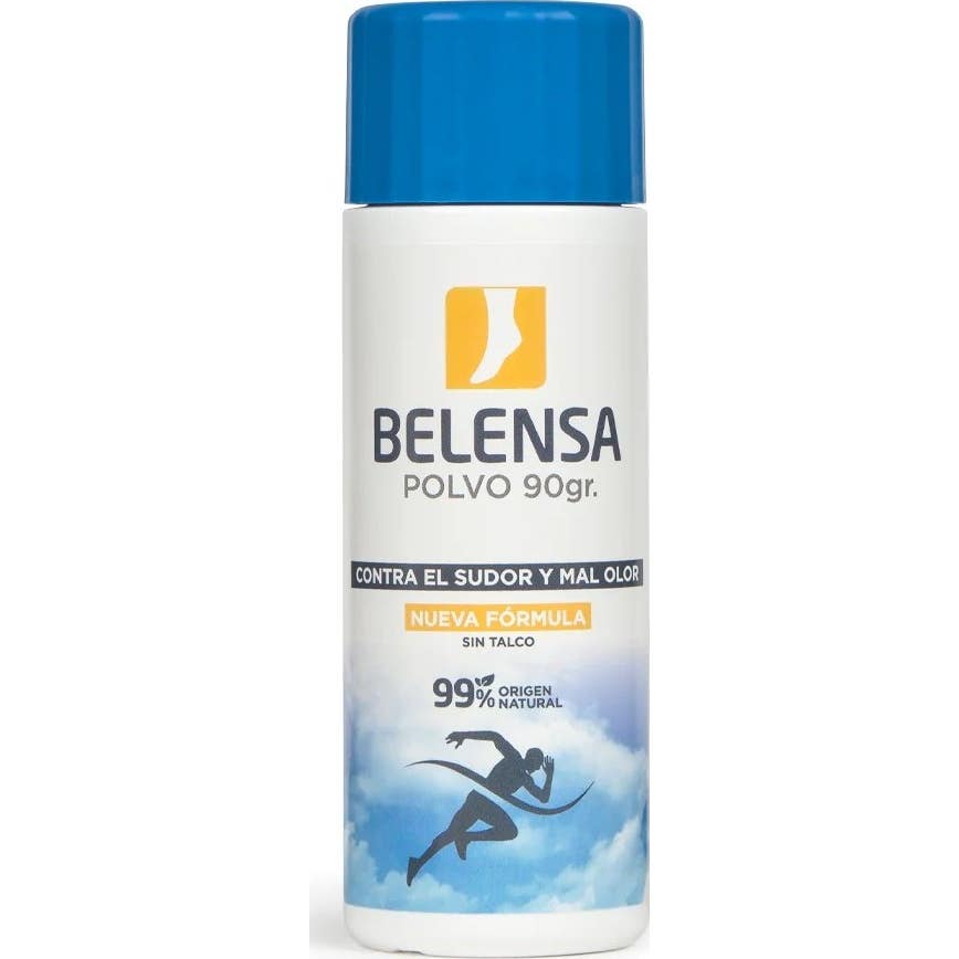 Belensa Antitranspirant Talc 90 g