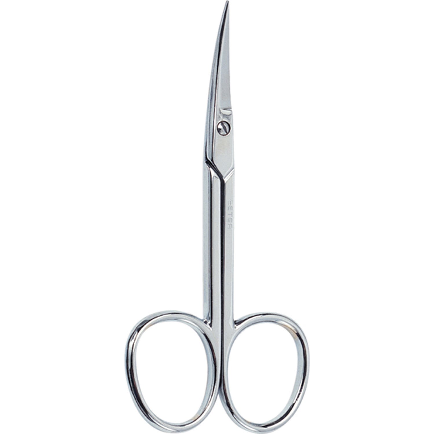 Beter ciseaux manucure ciseaux à ongles courbes 9,2cm 1pc