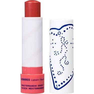 Korres Stick Labios Cuidado Mediterránea Uva 4,5g