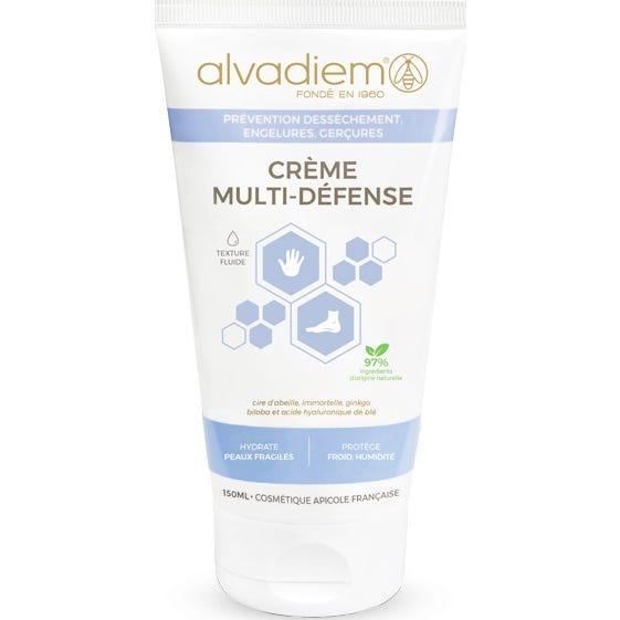 Alvadiem Mult Def Main/Pie Cr150Ml