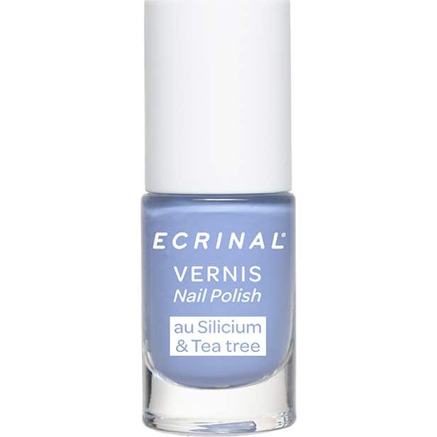Ecrinal Silicium Tea Tree Vernis Ongles Lavande 5ml