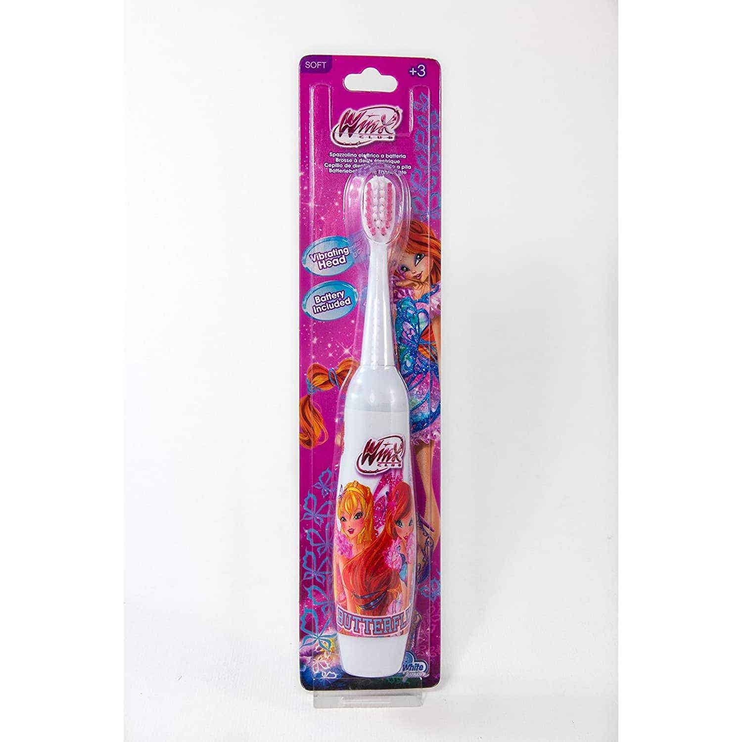 Winx Club Brosse à Dents Électrique Power 1ut