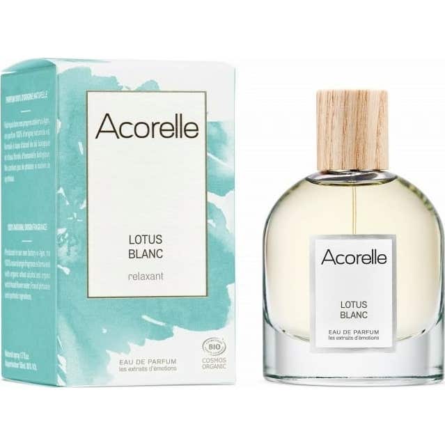 Parfum Acorelle Lotus Blanc 50ml