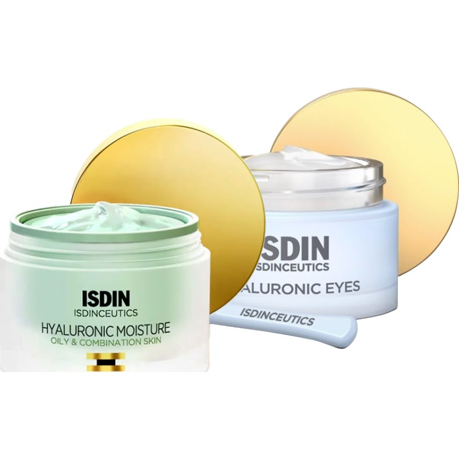 Isdin Pack Rutina Hidratante Piel Mixta / Grasa