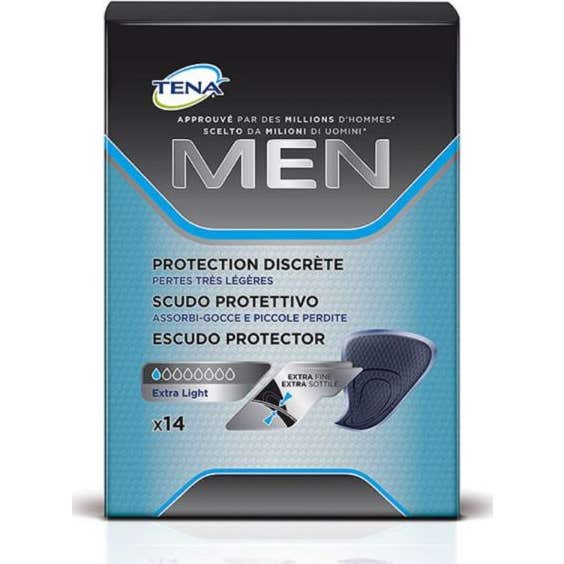 Tena Men Protection Discrète 14 unités