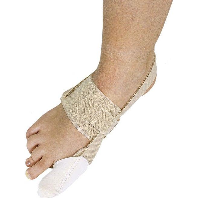 Orliman Hallux-valgus Diurnal (beige)t-1 35-38 Foot No