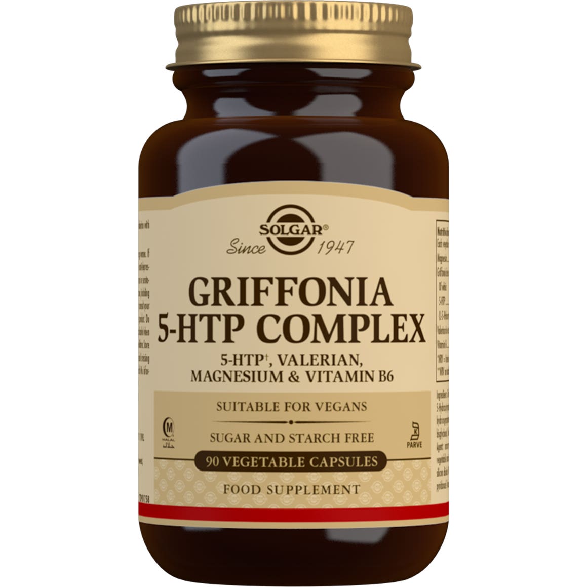 Solgar Griffonia 5-HTP Complex 90vcaps