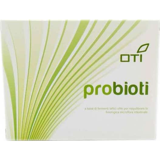 Oti Probiotiques 60caps