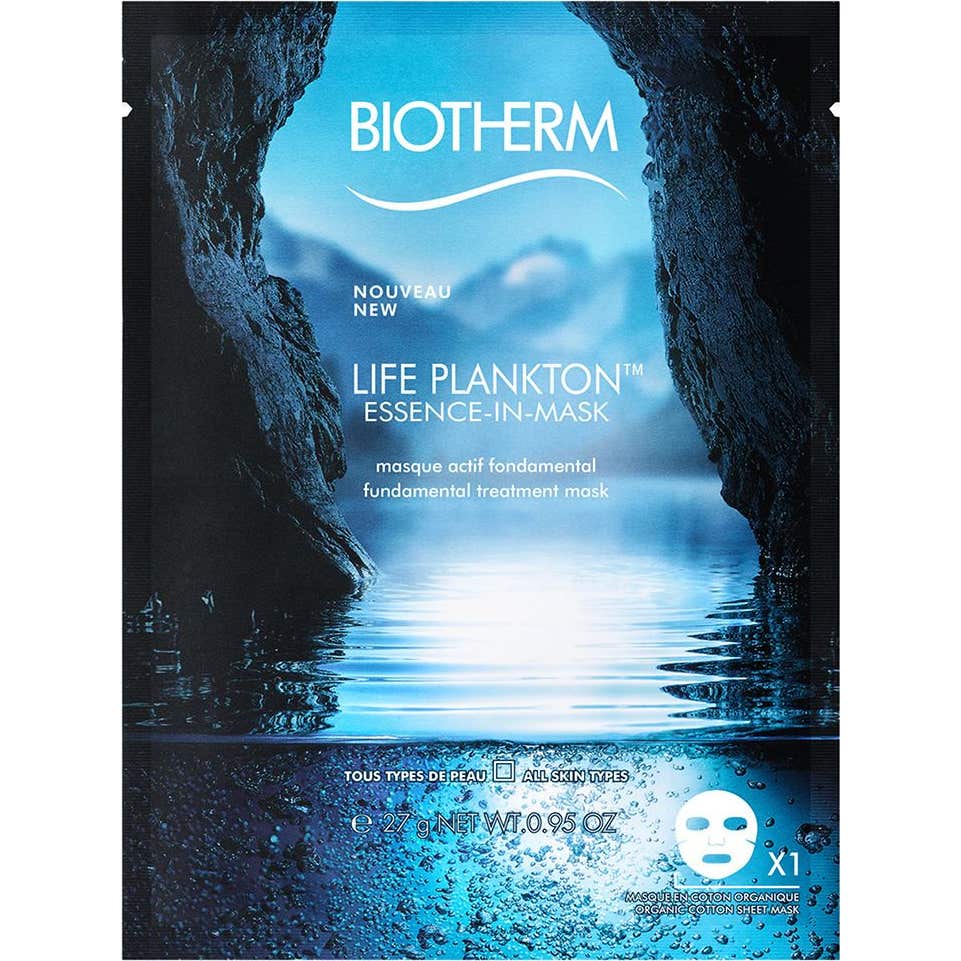 Biotherm Life Plankton Essence-In-Mask 27g