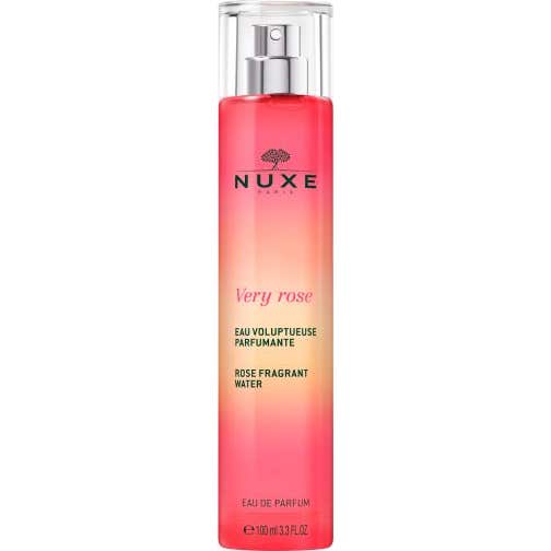 Nuxe Very Rose Agua Voluptuosa Perfumada 100ml