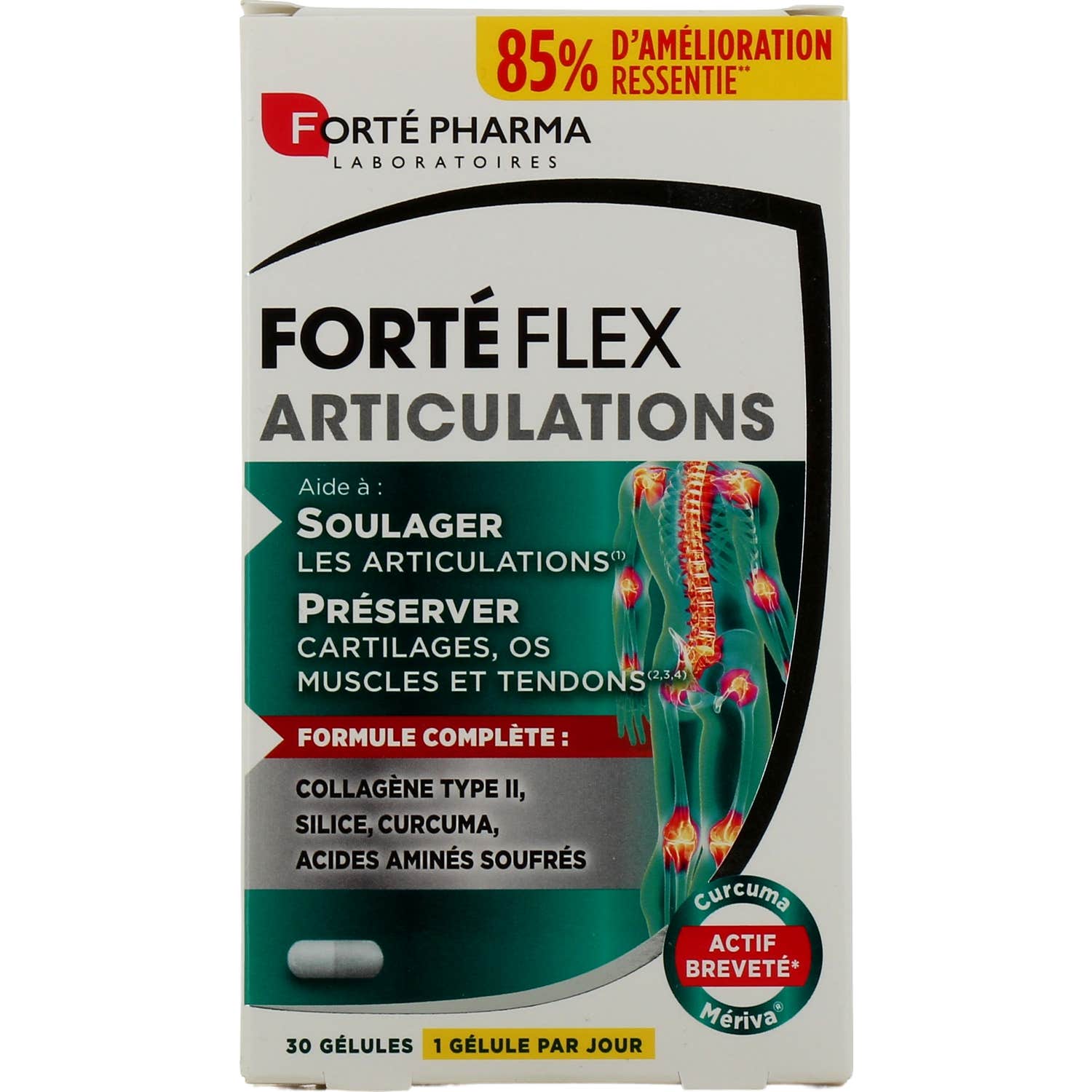 Forté Pharma Forté Flex Articulations 30 Gélules