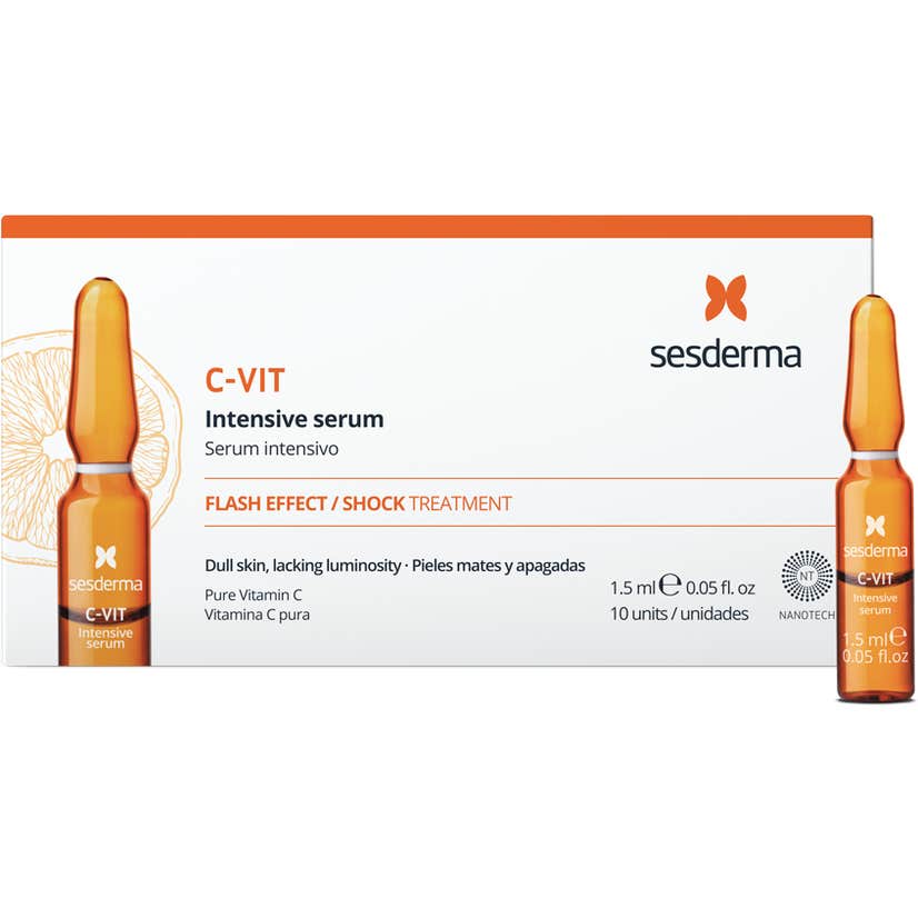 Sesderma Sd C-Vit Intensive Serum 10 Ampollas