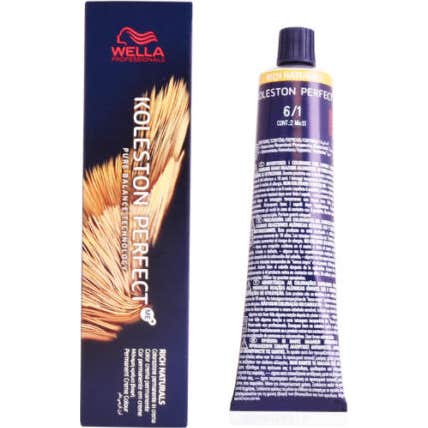 Wella Koleston Perfect Me+ Rich Naturals Dye 6-1 60ml